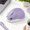 Pale Purple, variant on Yellow 2.4GHz Wireless Hamster Shape Optical Mouse 1200 DPI Portable Cordless Mice