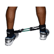 Mass Suit Lateral Training Speed Agility Exercise Resistance Ankle Bands
