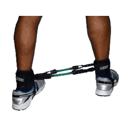 Mass Suit Lateral Training Speed Agility Exercise Resistance Ankle Bands