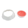 thumbnail image 4 of One Paw, Cooling Dog Bowl, Large, Refreshing, Pink, for Dogs and Cats, 4 of 7