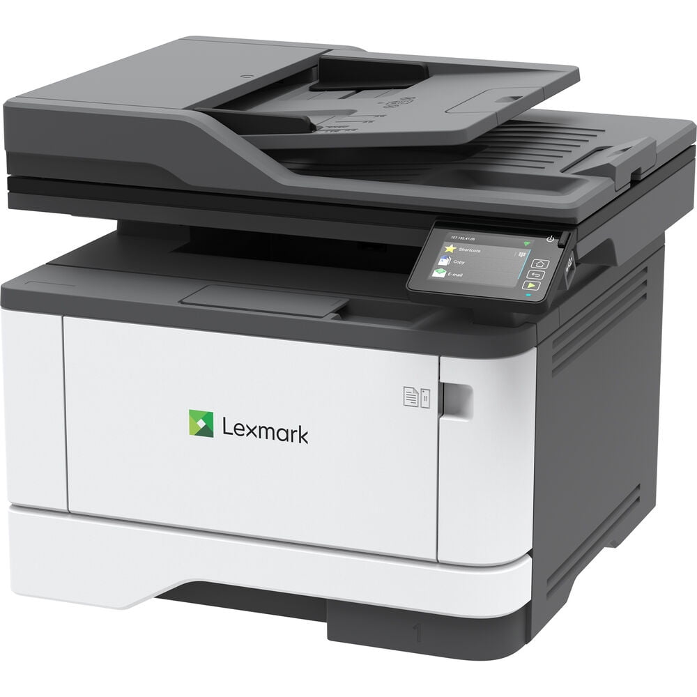 Lexmark MX431adw Wireless Black and White All-in-One Laser Printer (29S0500)
