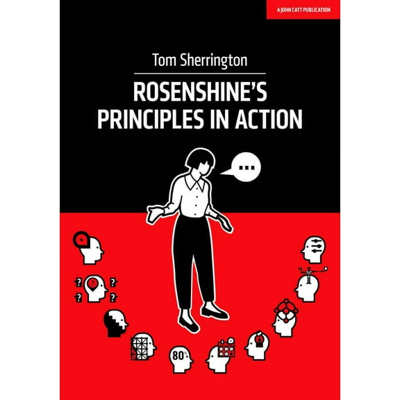 Rosenshine's Principles in Action, (Paperback)