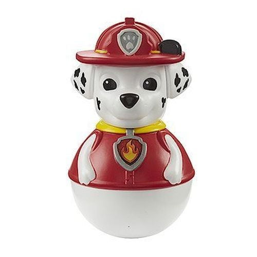paw patrol weebles seal island value set