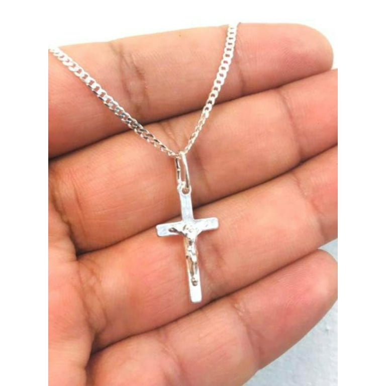 Primejewelry269 Necklace 925 Sterling Silver 20 Inches 4 Grams Adult Unisex Size One Size