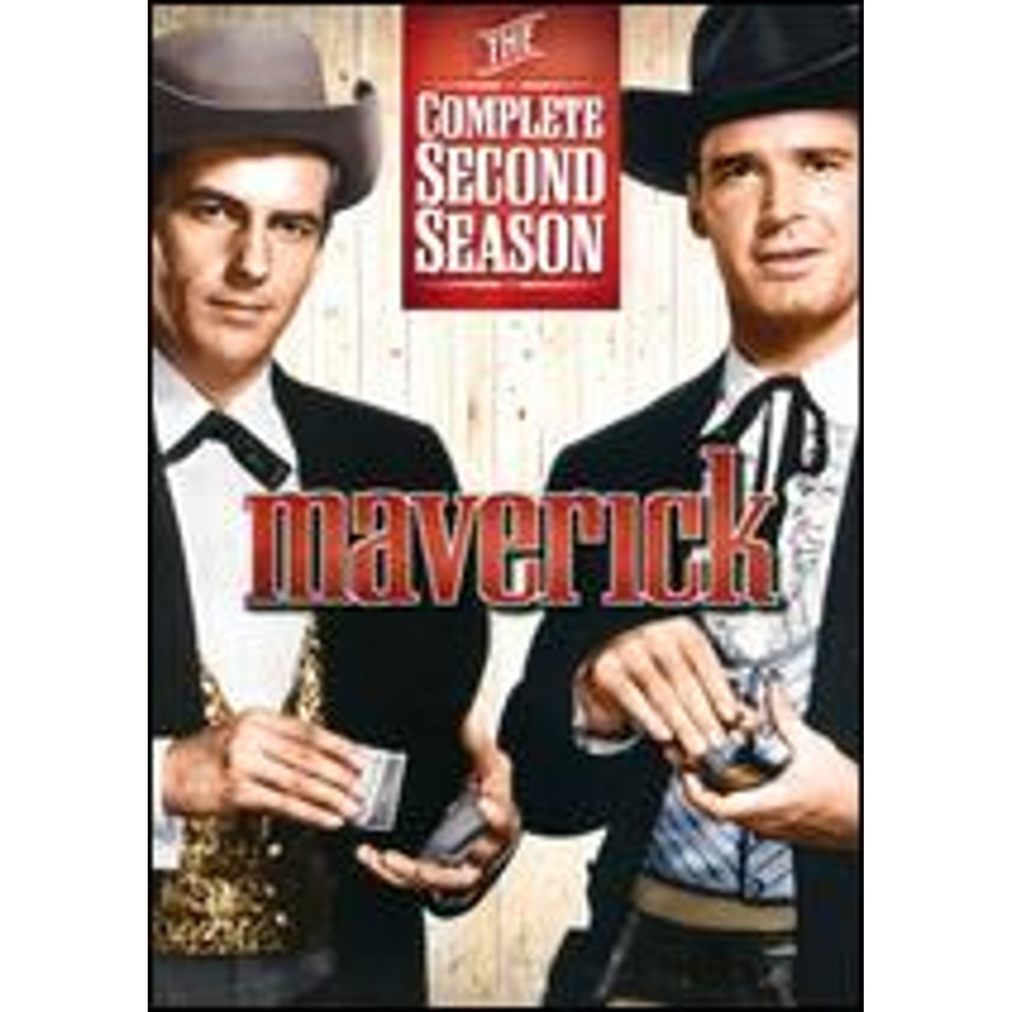 【中古】「非常に良い」Bret Maverick: The Complete Series [DVD] Amazon.com: Bret Maverick: The Complete Series : James Garner