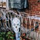 thumbnail image 3 of Halloween Spider Web 200G, Halloween Spider Web with 30 Fake Spiders, Spider Web, Halloween Decoration Activity, Halloween Indoor and Outdoor Decorati, 3 of 5