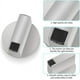 thumbnail image 3 of perillas de metal para estufa, perilla universal para encimera, perilla de control de horno, accesorios de repuesto para estufa, estufa de gas, horno, 6 mm, 3 of 5