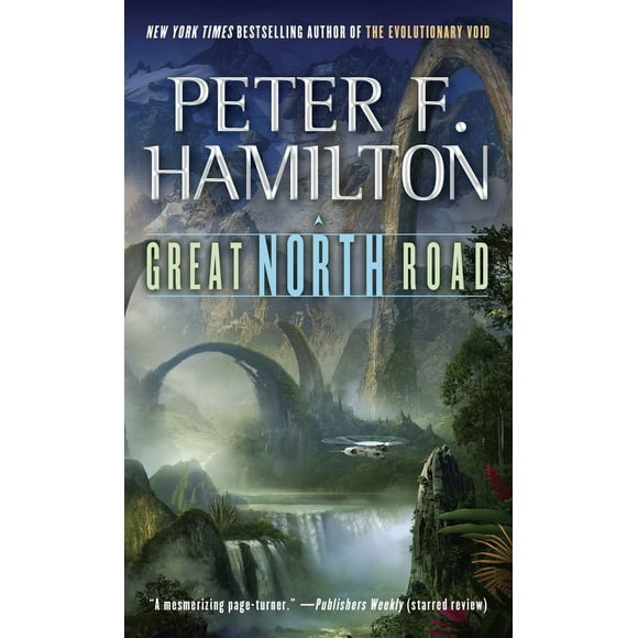 Pre-Owned Great North Road (Mass Market Paperback) 0345526678 9780345526670