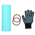 thumbnail image 1 of Kit de fundas de silicona Sincero para vasos de sublimación 20 oz, 1 of 10