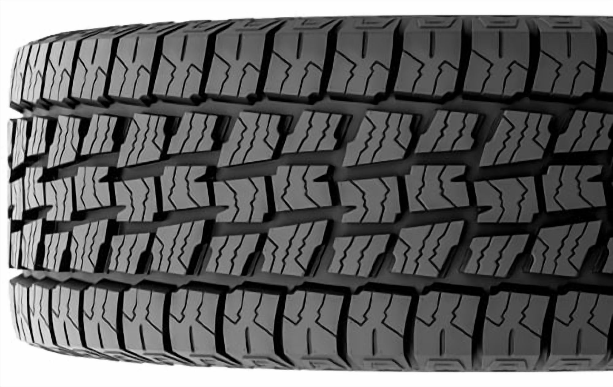 Lexani Terrain Beast AT 265/70R15 Tires, Pair of 2, Fits: Nissan