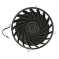 thumbnail image 1 of Reemplazo de ventilador delgado ventilador de refrigeración interno de repuesto G12L12MS1AH 56J14 Excelentes efectos de disipación de calor 17 aspas universales para consola de ANGGREK Otros, 1 of 8