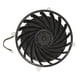thumbnail image 1 of Ventilador de enfriamiento interno de reemplazo, ventilador de enfriamiento interno g12l12ms1ah 56j14 17 cuchillas instalación fácil para consola de juegos, 1 of 7