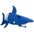thumbnail image 4 of University Outfitters GFF60410 Shark Mask, Blue & White, 4 of 4