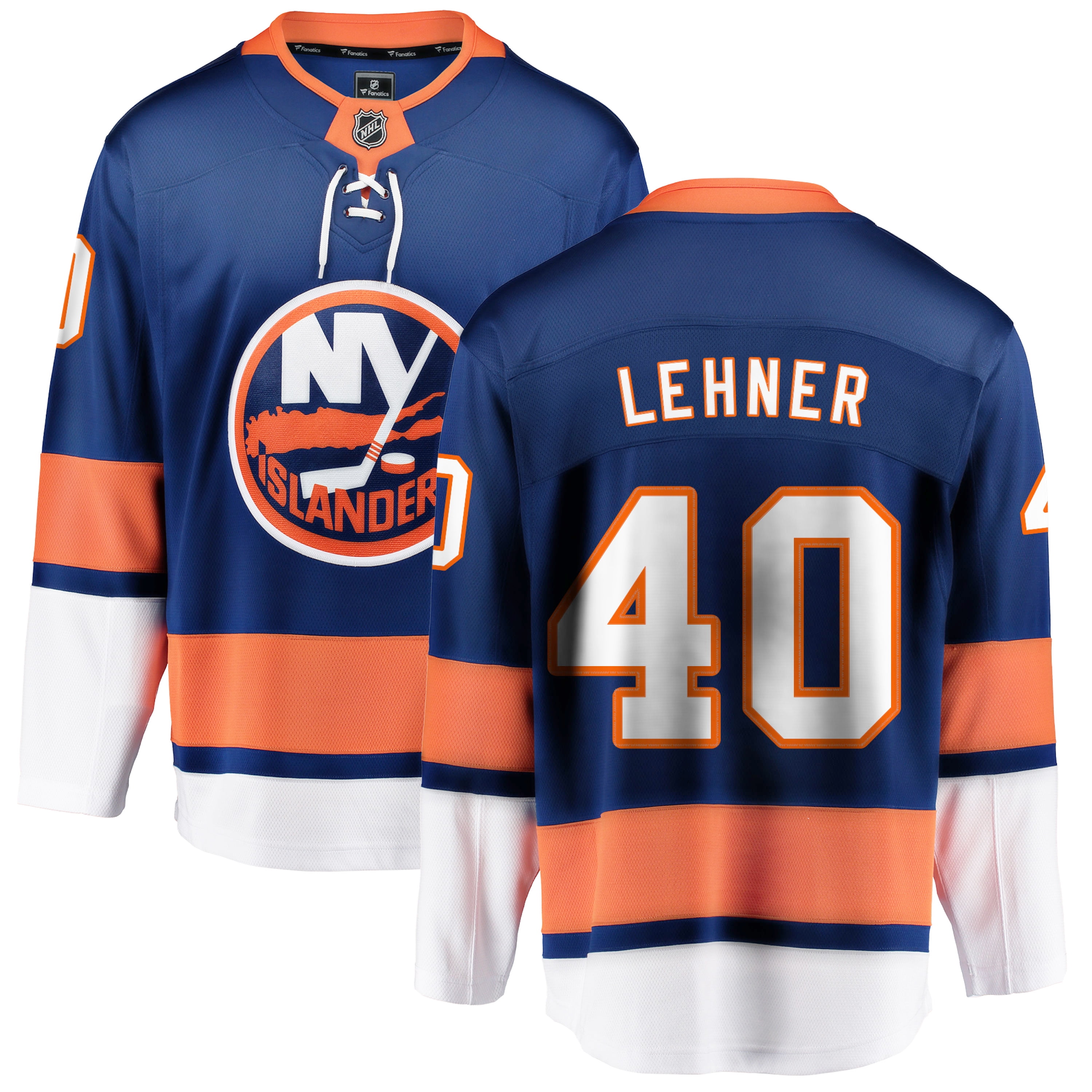Robin Lehner New York Islanders NHL 
