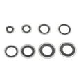 thumbnail image 4 of Automotive Air Conditioning System Compressor O-rings Kit Repair Sealing Gasket, 4 of 5