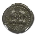 thumbnail image 2 of Kingdom of Bosporus BI Stater Rhescuporis IV (242-277 AD) XF NGC, 2 of 2