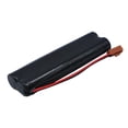 thumbnail image 3 of Battery for Criticon Dinamap P81 P81T 120446 BATT/110446 CS-CRP810MD 4.8v 1500mA, 3 of 4