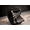 Black-XXX-Large-for Waist 54"-58" (Length 65"), variant on Belt Hiking Rigger 1.5" Nylon Web Work With Heavy Duty Quick Release Buckle