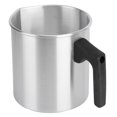 thumbnail image 1 of Candle Making Pot, Anti-Scald 1.2L Capacity Wax Melting Pot  For Home For Candles For  For Candies For Chandlery For Chocolate, 1 of 8