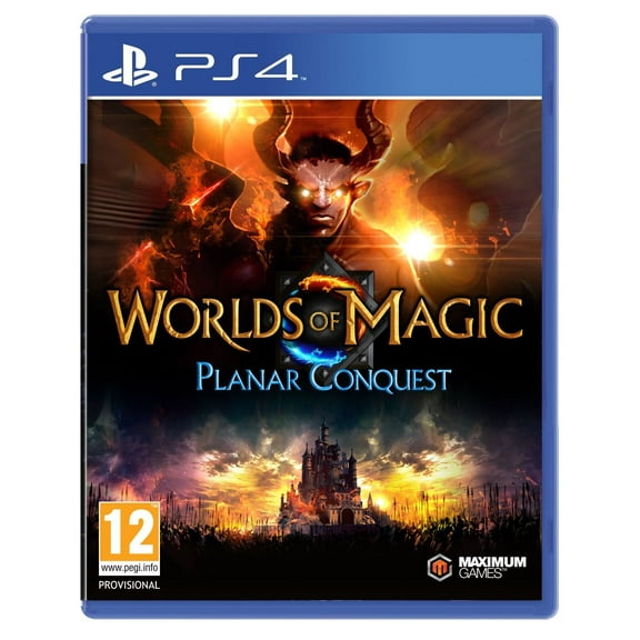 Worlds of Magic: Planar Conquest, Maximum Games, PlayStation 4