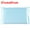 Light Blue, variant on Unique Bargains 1 Piece 100% Silk Pillowcase, King, Light Blue