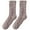 Brown, variant on Fgnfyis Winter Warm Stockings for Men and Women Cozy Thermal Socks Thick Sleeping Socks Indoor Home Comfort Soft Long Socks Cold Weather Light Gray