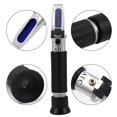 thumbnail image 4 of nipocaio Honey refractometer (Brix 58-90% / Be 38-34 / Water 10-33%), 4 of 5
