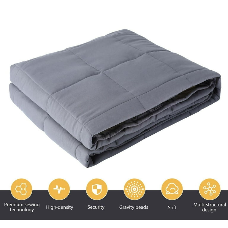 Anxiety Weighted Blanket 48