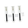 thumbnail image 1 of Almencla 3 Line Fishing Rod Holder Fishing Pole Rack Stainless Steel Lightweight Gift for White, 1 of 8