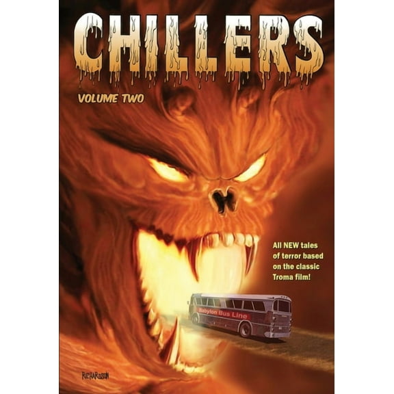 Chillers Chillers - Volume Two, Book 2, (Paperback)