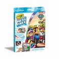thumbnail image 4 of Crayola Color Wonder Mess-Free Metallic Paper & Markers Kit, Paw Patrol, 4 of 5