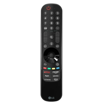 LG 75" Class QNED80 series LED 4K UHD QNED Smart webOS 23 w/ ThinQ AI TV - 75QNED80URA