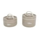 thumbnail image 1 of Contenedor De Almuerzo Aislado De Acero Inoxidable 304, Contenedor De Almuerzo Térmico Redondo Sellado Con Bolsa Térmica, Contenedor De Comida Portátil Apilable Para Mantener, 1 of 7