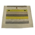 thumbnail image 6 of Multicolored Indo Modern 3X5 Oriental Area Rug Indoor Kids Carpet, 6 of 13