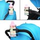 thumbnail image 5 of 2 Pack Bicycle Bottle Cages Without Screws, Universal Bicycle Cup Holder, 360 Degree Rotating Bicycle Bottle Cage, Bike Trolley Walker Bottle Cage, 5 of 5