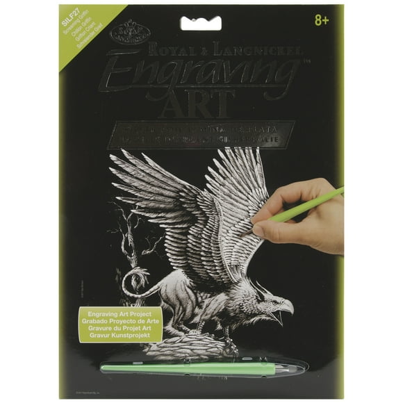 cepillo real Royal Brush SILVFL-27