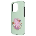 thumbnail image 2 of Funda para teléfono Peppa Pig para iPhone 15 Pro con diseño mágico, 2 of 3
