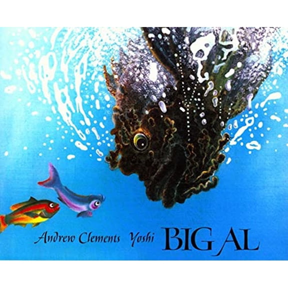 Pre-Owned Big Al (Hardcover) 0887080758 9780887080753