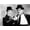 Unframed, variant on Art.com Way Out West, Stan Laurel, Oliver Hardy [Laurel and Hardy], 1937 Photo, 16" x 12"