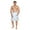 White, variant on SKYLINEWEARS Mens 100% Terry Cotton Adjustable Velcro Spa Shower Towel Bath Wrap