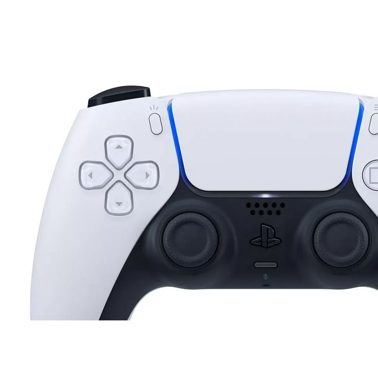 Sony DualSense Wireless Controller for PS5 White - CFI-ZCT1W