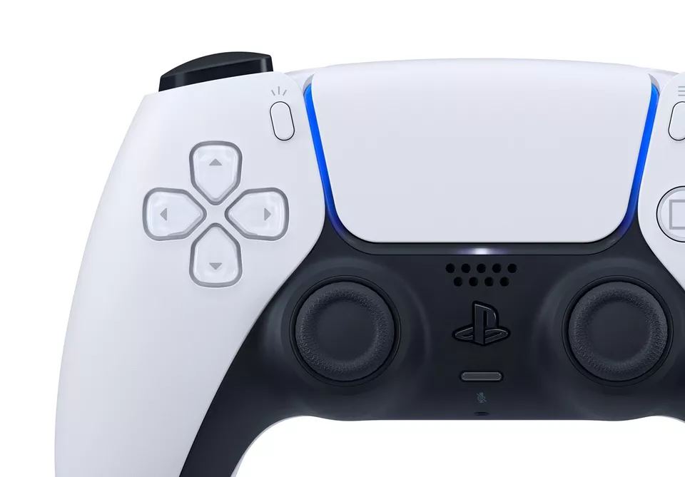 Sony DualSense Wireless Controller For PS5 White photo 6