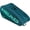 Green, variant on HEAD Tour Racquet Bag L (9R) Tennis Bag - Holds Up to 9 Racquets, CCT+ Climate Control Technology, 2 Main Compartments, Shoe Pocket & Backpack Carry System, Green