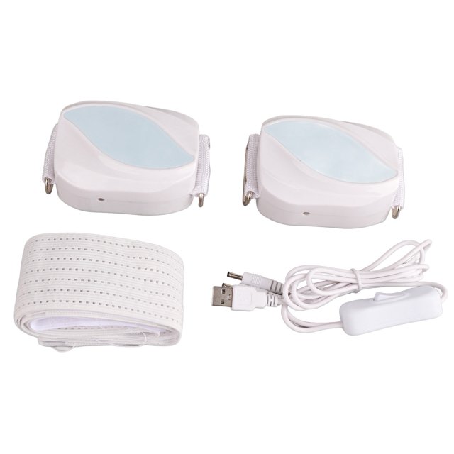 Cinturón de vibración para adelgazar, cinturón de vibración eléctrico, máquina de pérdida de peso para caderas, cinturón de vibración USB diseñado para precisión