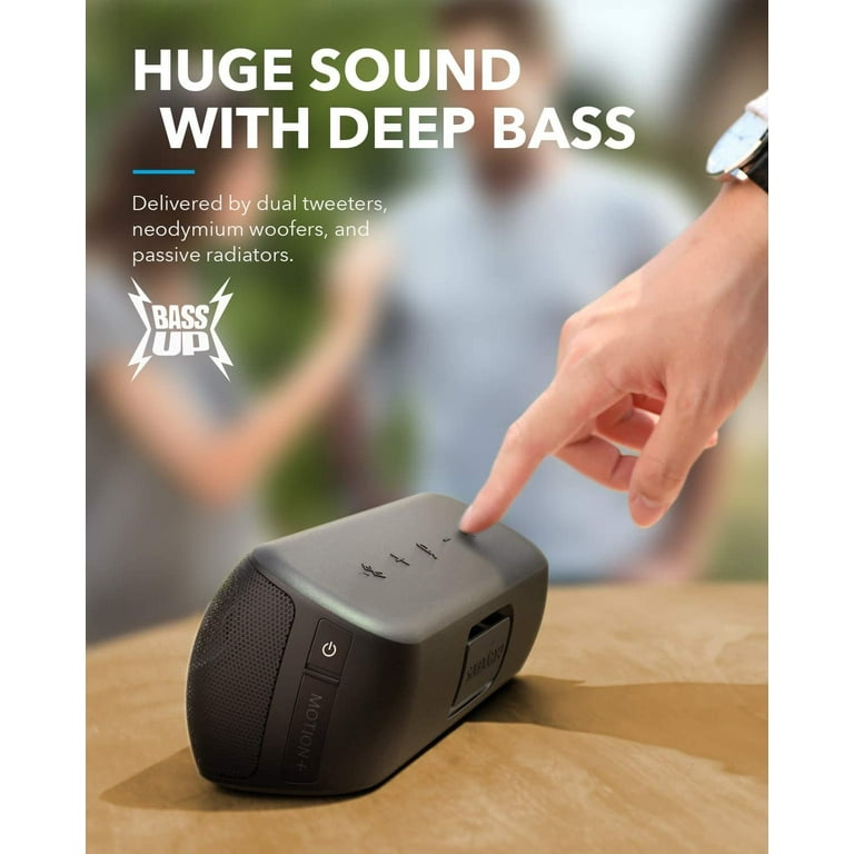 Soundcore Portable Motion+ Bluetooth Speaker with Hi-Res 30W