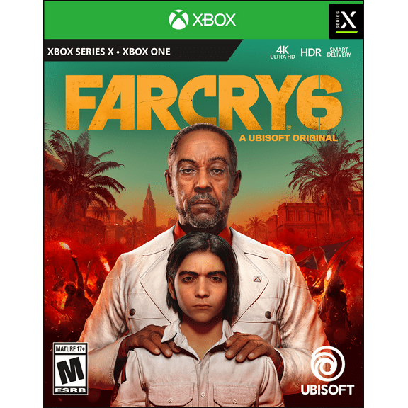 Pre-Owned Far Cry 6, Ubisoft, Xbox One