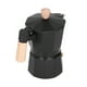 thumbnail image 5 of Cafetera De Calefacción, Cafetera Hecha A Mano, Clásica, Portátil, Cuerpo Resistente, Octogonal Sin Esfuerzo Para El Hogar ANGGREK Otros, 5 of 8