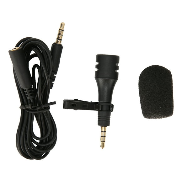 Wired Microphone Portable Noise Cancelling Microphone Suitable for Computer Recording Live Broadcast