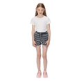 thumbnail image 2 of Regatta Boys/Girls Dayana Towelling Stripe Casual Shorts, 2 of 5