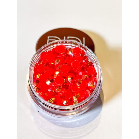 Fiesty - Rhinestones